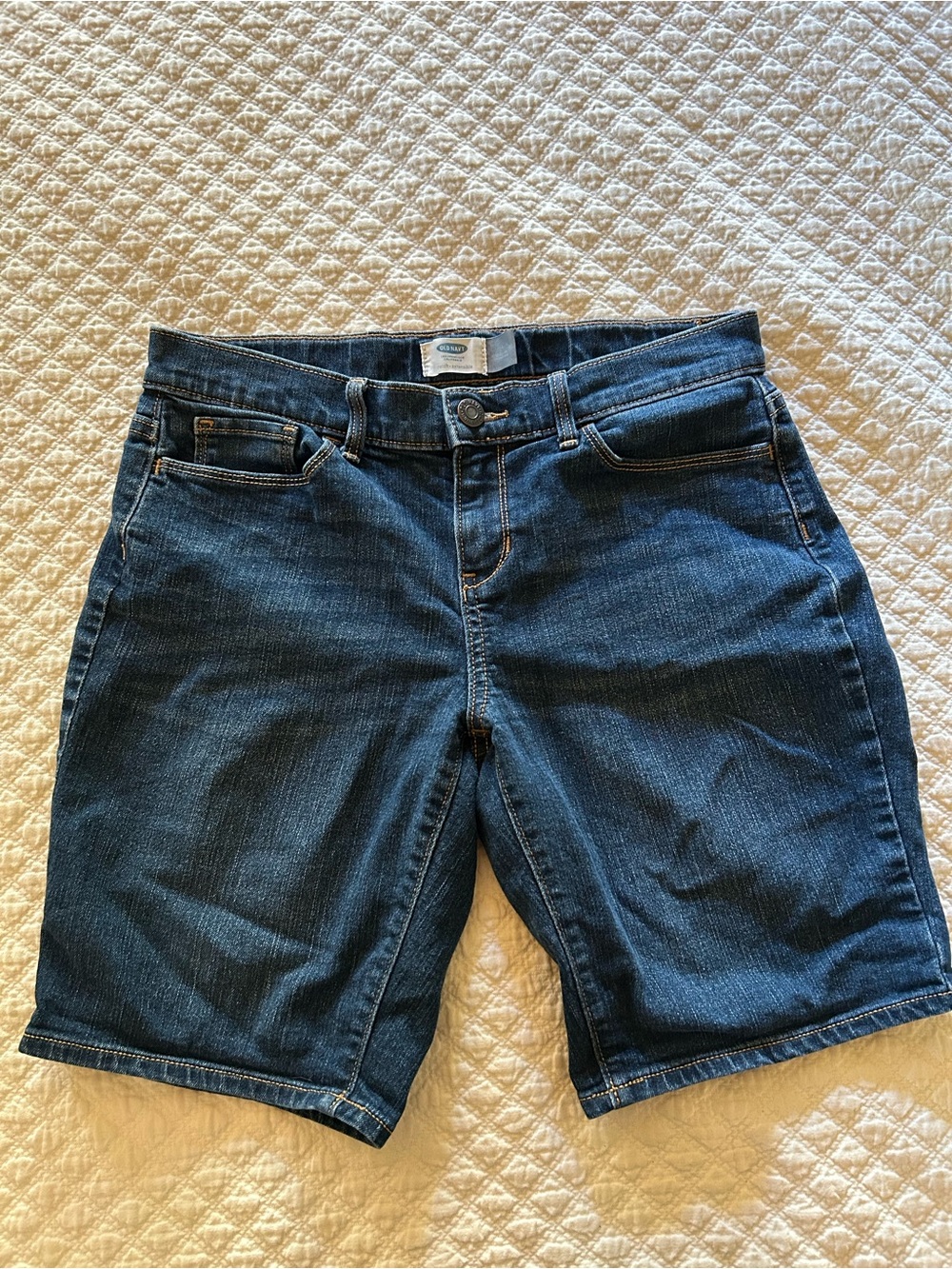 Girls Old Navy Jean Shorts
